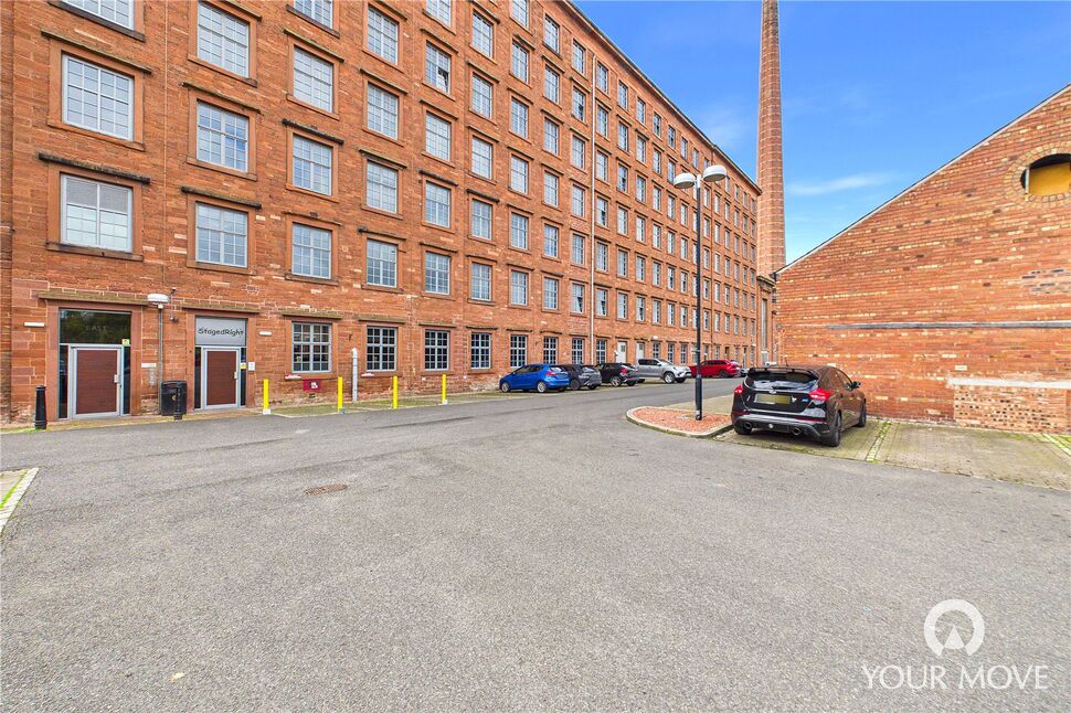 Main image of 2 bedroom Flat for sale, Shaddongate, Carlisle, Cumbria, CA2