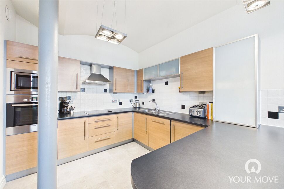 Living / Kitchen / Diner