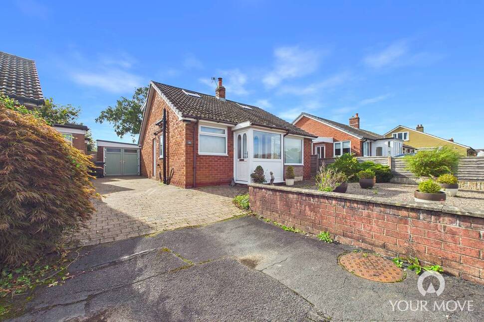 Main image of 3 bedroom Detached Bungalow for sale, South Croft, Houghton, Cumbria, CA3