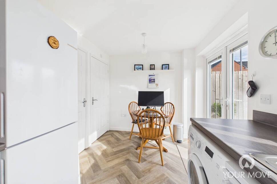 Kitchen Dining Room