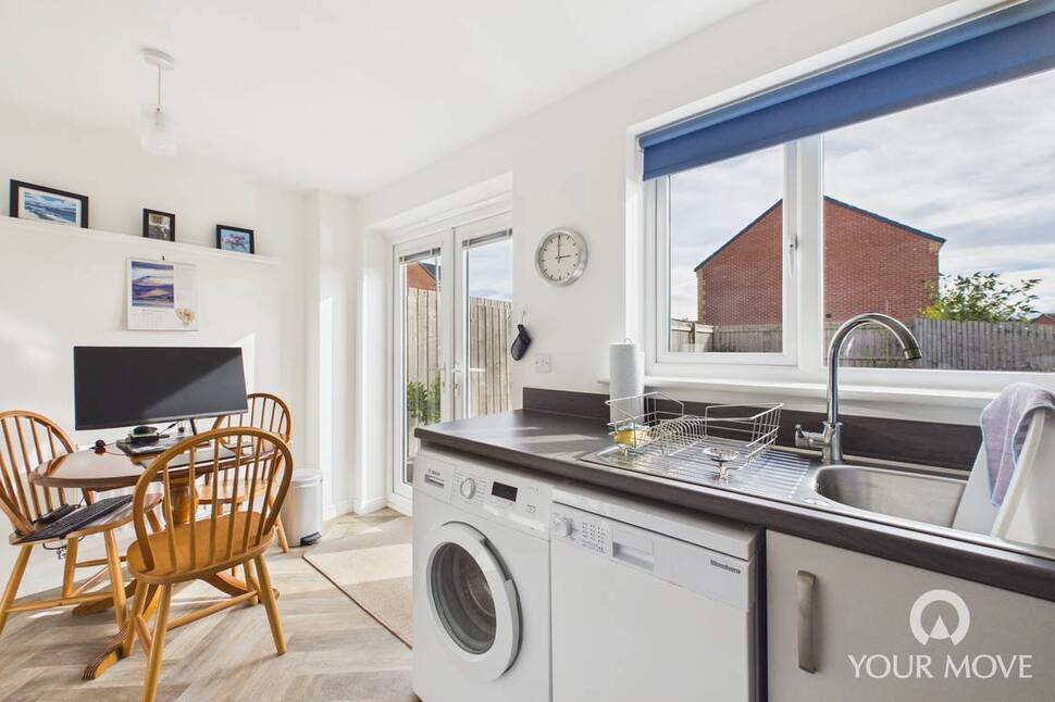 Kitchen Dining Room