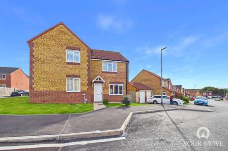 Furrow Way, 2 bedroom Semi Detached House for sale, &pound;175,000