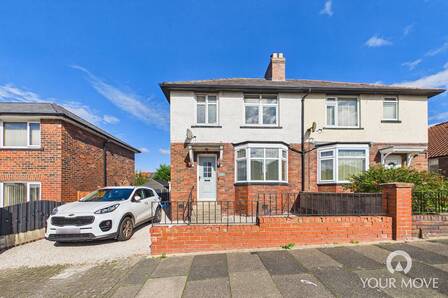 Bedford Road, 3 bedroom Semi Detached House for sale, &pound;180,000