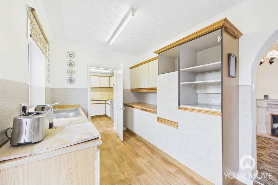 Kitchen Dining Room