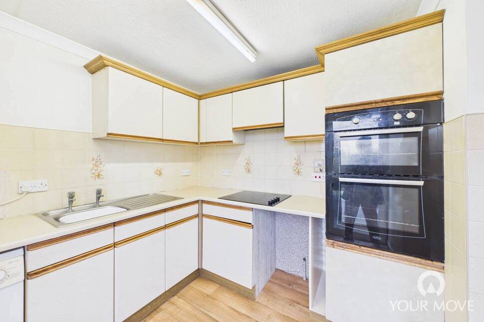 Kitchen / Utility Room