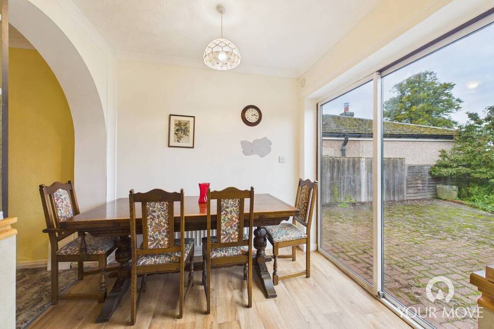 Kitchen Dining Room