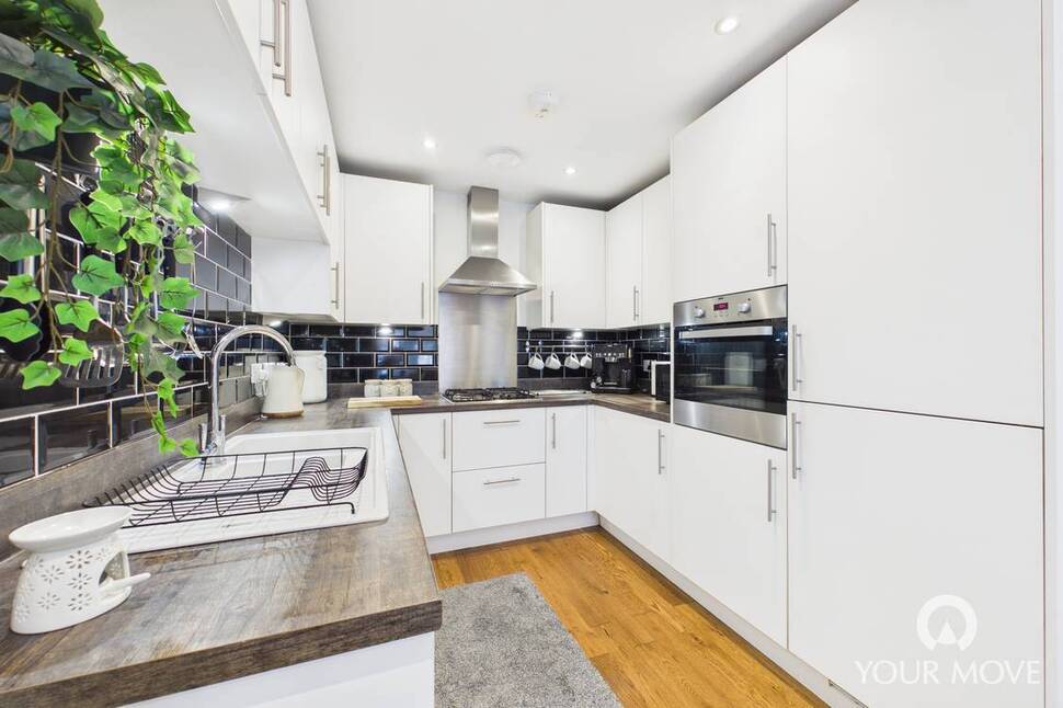 Kitchen Dining Room