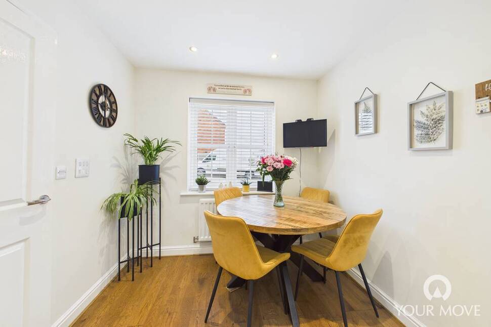 Kitchen Dining Room