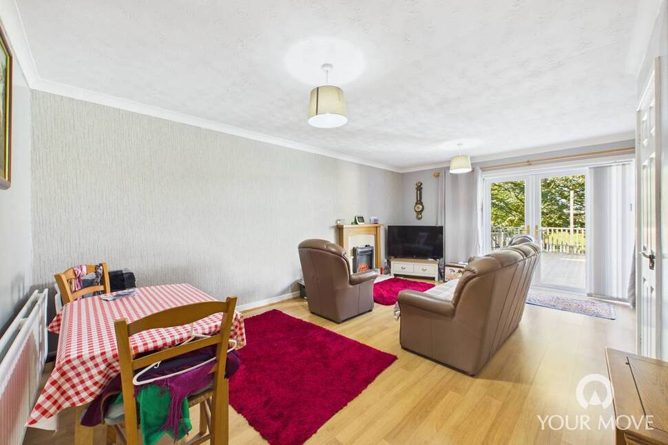 Living / Dining Room