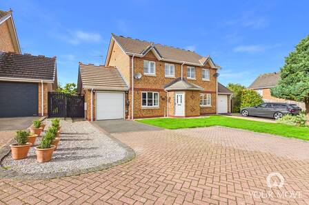 3 bedroom Semi Detached House for sale