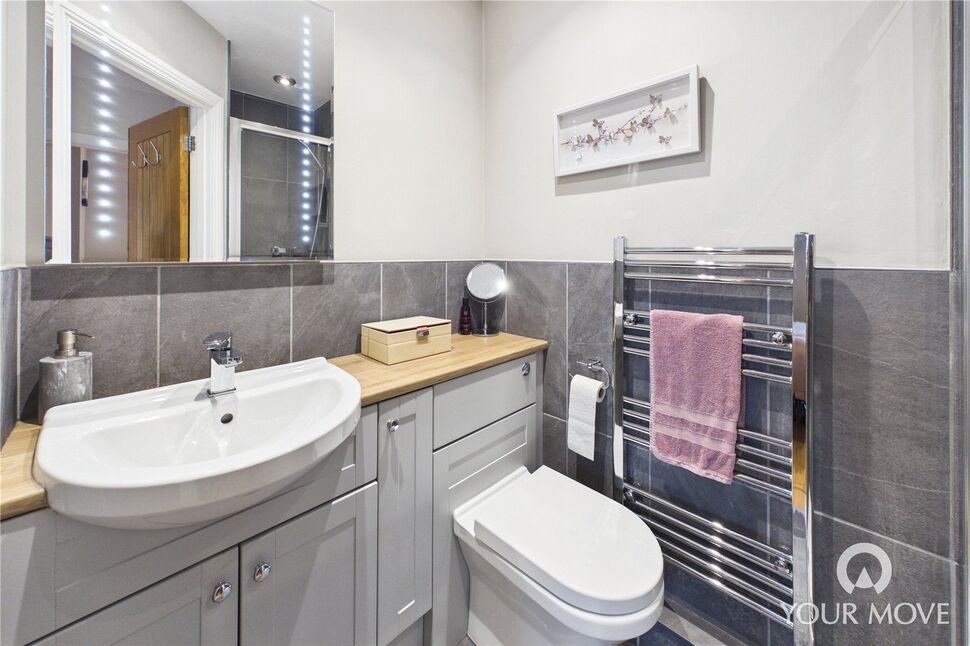 En-Suite Shower Room