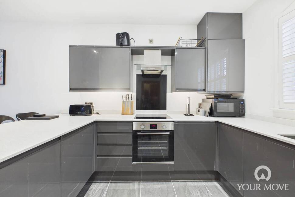 Living / Kitchen / Diner open plan
