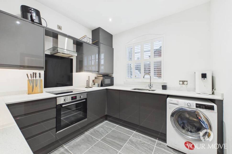 Living / Kitchen / Diner open plan