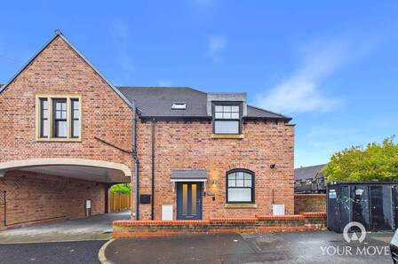 Etterby Road, 4 bedroom End Terrace House for sale, &pound;225,000