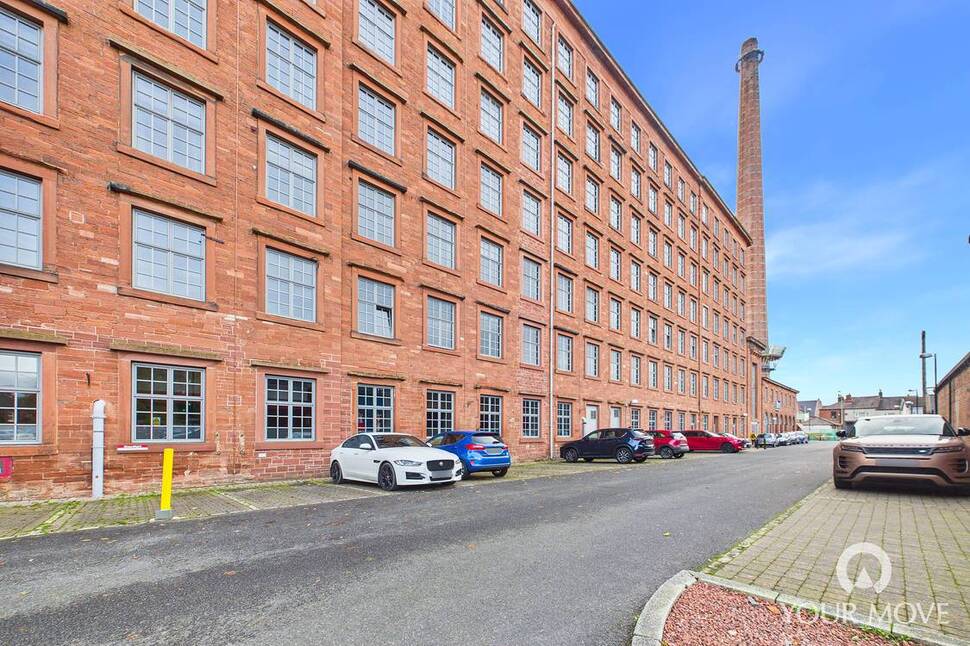 Main image of 2 bedroom Flat for sale, Shaddongate, Carlisle, Cumbria, CA2