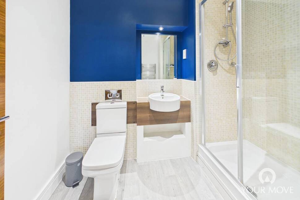 En-Suite Shower Room