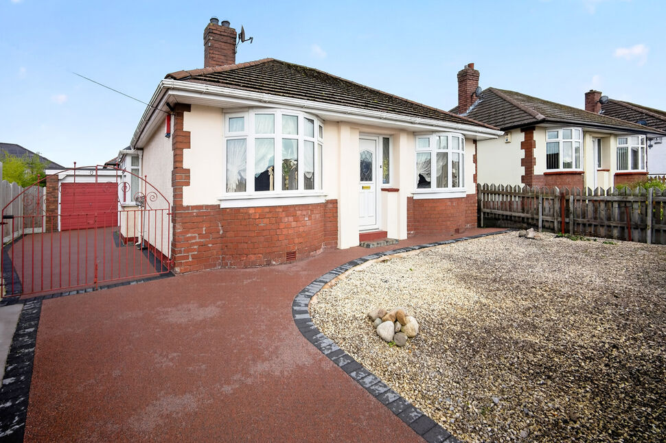 Main image of 2 bedroom Detached Bungalow for sale, Highwood Crescent, Carlisle, Cumbria, CA1