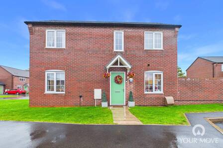Greymoor Way, 3 bedroom Semi Detached House for sale, &pound;200,000