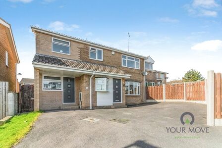 Cotswold Avenue, 5 bedroom Semi Detached House to rent, &pound;1,350 pcm