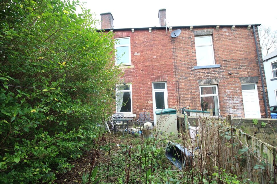 2 bedroom End Terrace House for sale, Ecclesfield Road, Sheffield, S9