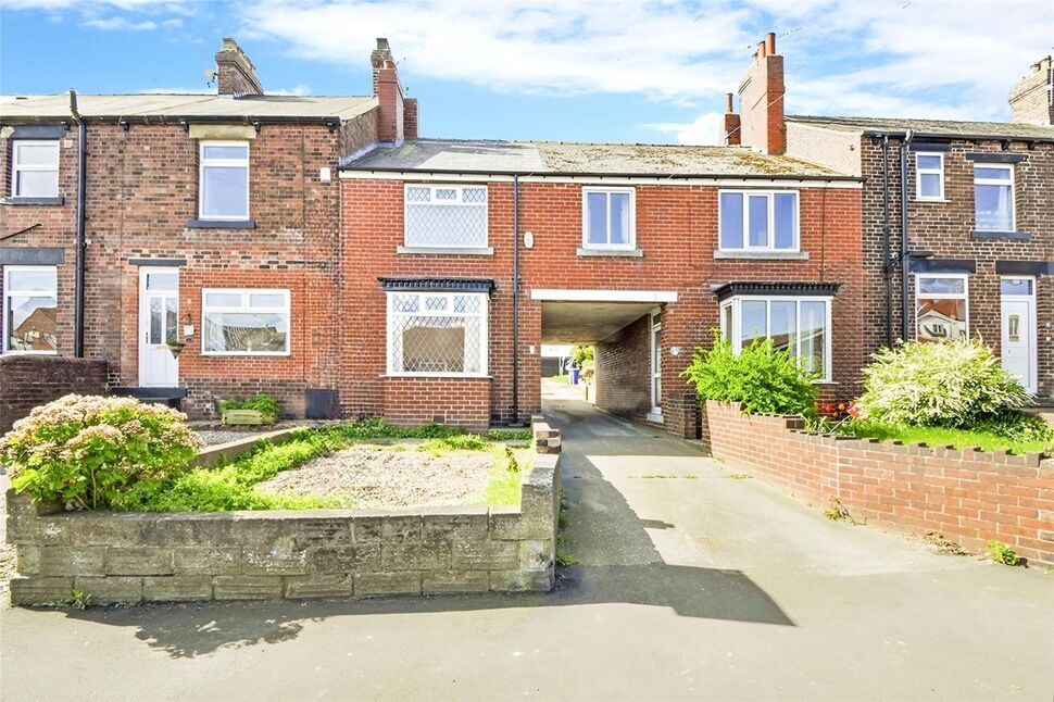 Main image of 3 bedroom Mid Terrace House to rent, Warren Lane, Chapeltown, South Yorkshire, S35