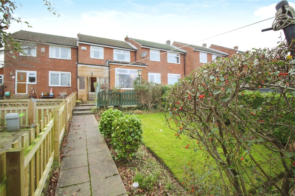 3 bedroom Mid Terrace House for sale, Swift Road, Grenoside, S35 £190,000