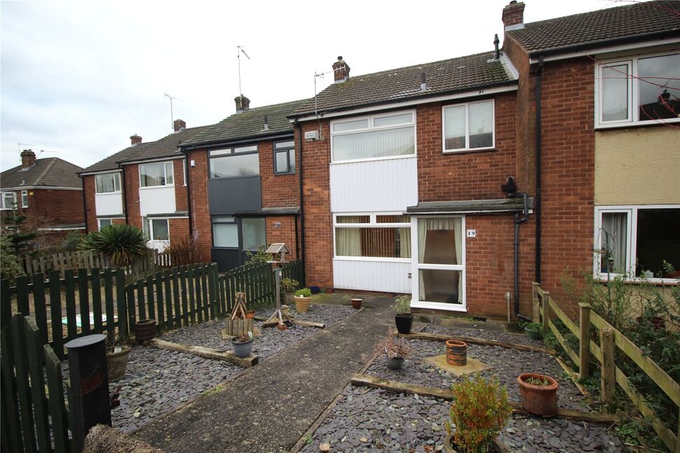 3 bedroom Mid Terrace House for sale, Swift Road, Grenoside, S35 £190,000