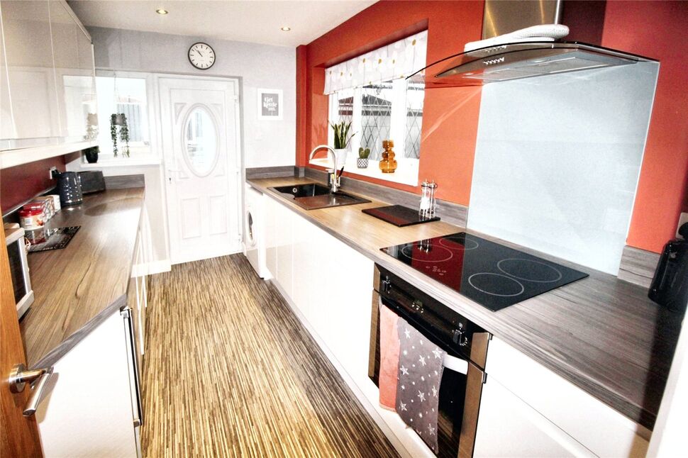 3 bedroom Semi Detached House for sale, Tunwell Greave, Sheffield, S5