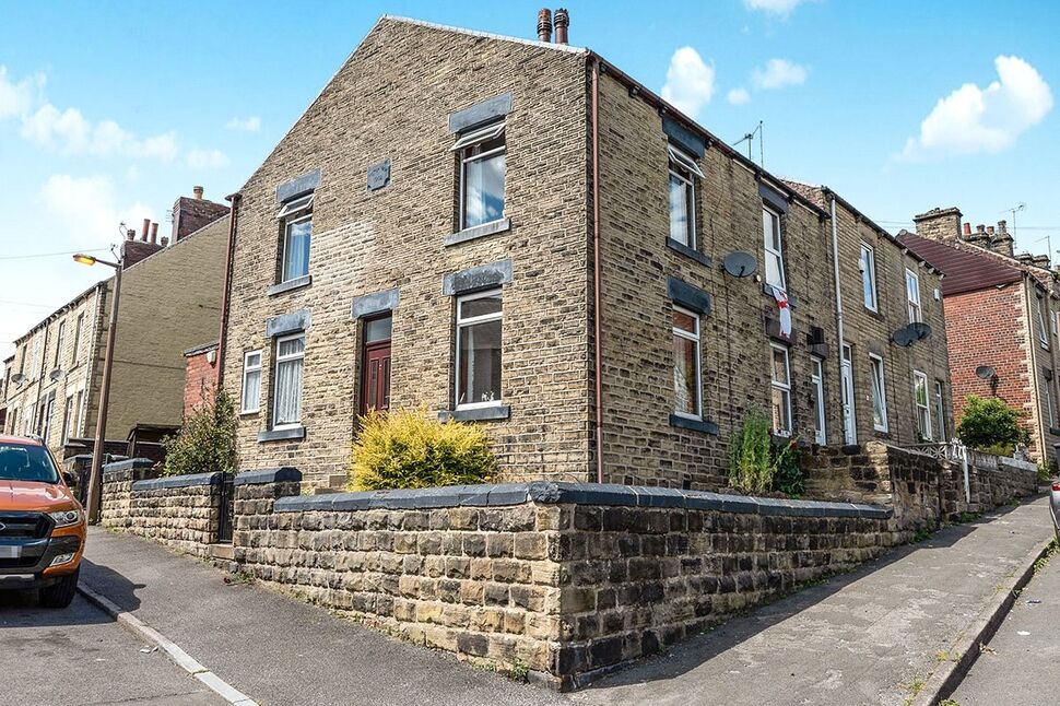 2 bedroom End Terrace House for sale, Ecclesfield Road, Sheffield, S9