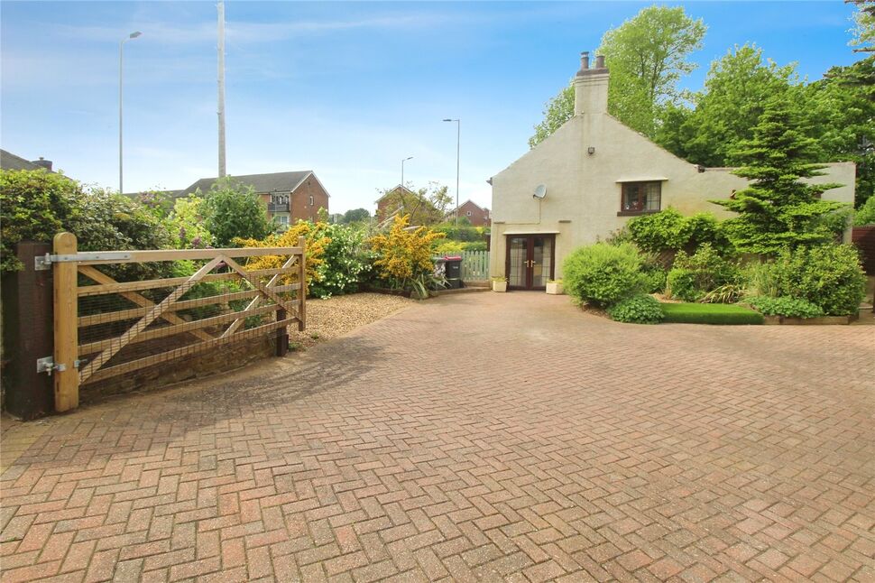 Main image of 2 bedroom Detached House for sale, Church Street, Greasbrough, South Yorkshire, S61