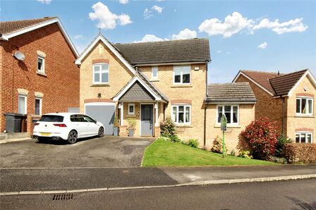 Ironstone Crescent, 4 bedroom Detached House for sale, £475,000