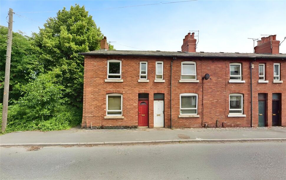 2 bedroom End Terrace House for sale, Ecclesfield Road, Sheffield, S9