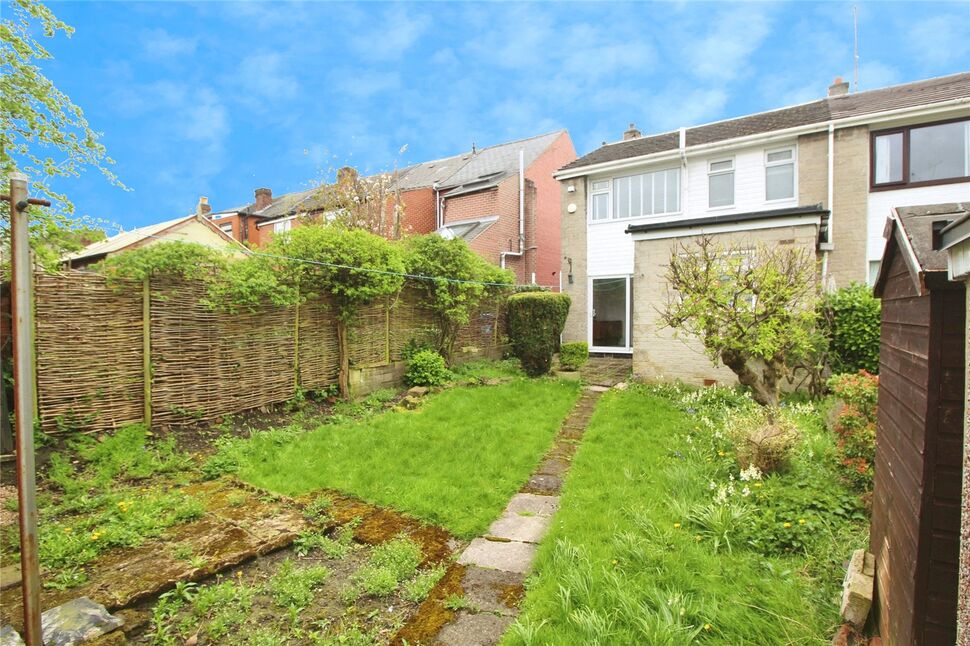 3 bedroom End Terrace House for sale, Church Street, Ecclesfield, S35