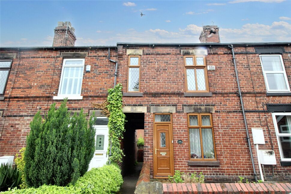 Main image of 3 bedroom Mid Terrace House for sale, Church Street, Ecclesfield, South Yorkshire, S35