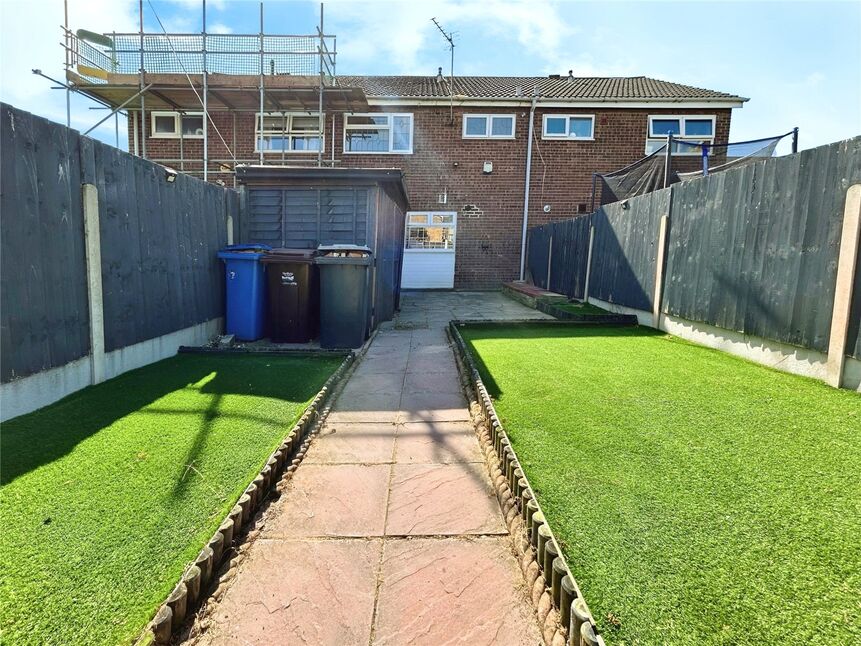 Main image of 3 bedroom Mid Terrace House to rent, Hazelshaw Gardens, High Green, South Yorkshire, S35