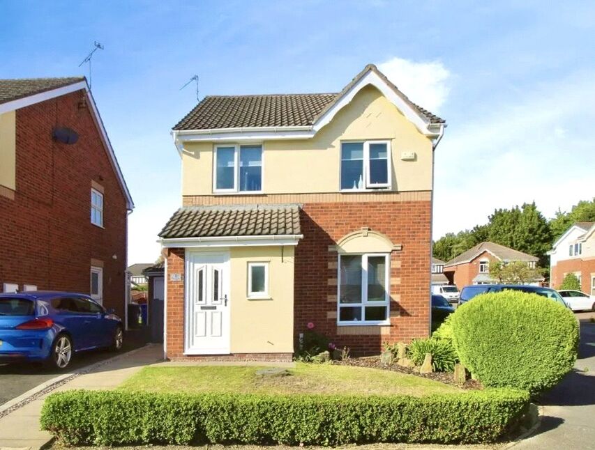 3 bedroom Detached House for sale
