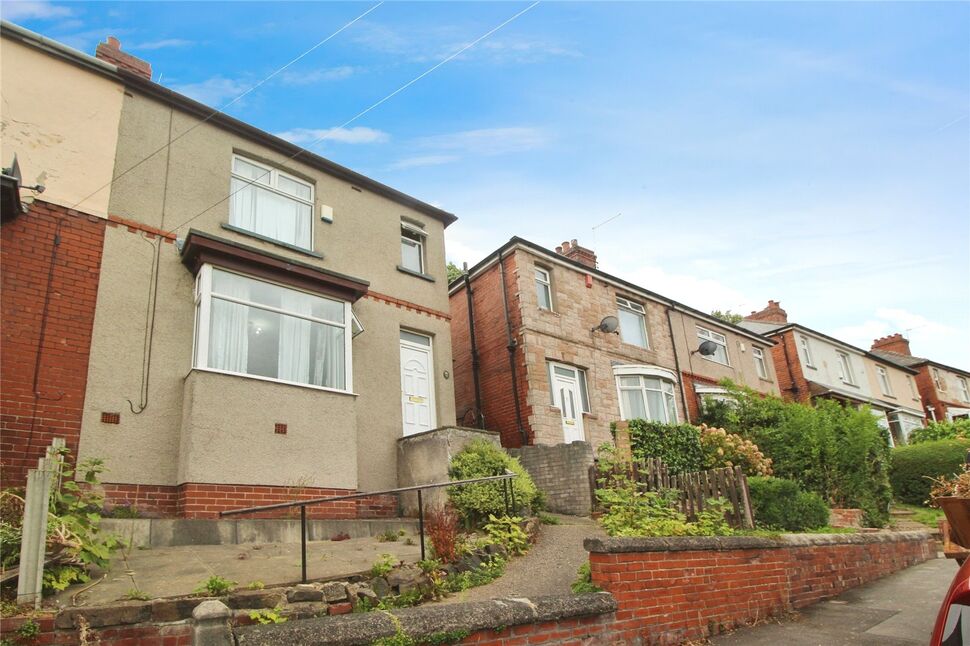 Main image of 3 bedroom Semi Detached House for sale, Bevercotes Road, Sheffield, South Yorkshire, S5