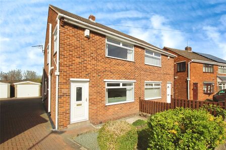 Newman Drive, 3 bedroom Semi Detached House for sale, £210,000