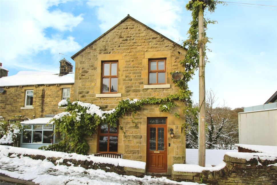 Main image of 2 bedroom End Terrace House for sale, Rockside Road, Thurlstone, South Yorkshire, S36