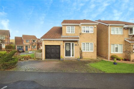 Sundew Gardens, 3 bedroom Detached House for sale, £265,000