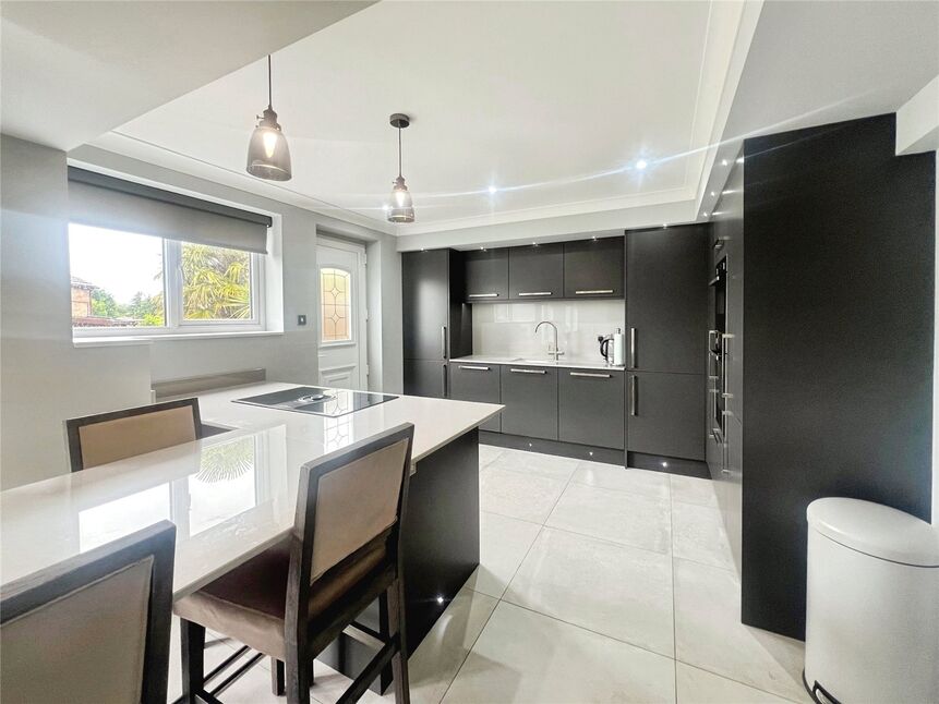 Kitchen / Reception Room