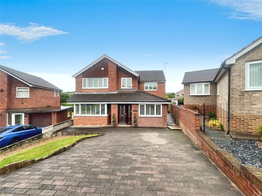 Main image of 3 bedroom Detached House to rent, Hesley Grove, Chapeltown, South Yorkshire, S35