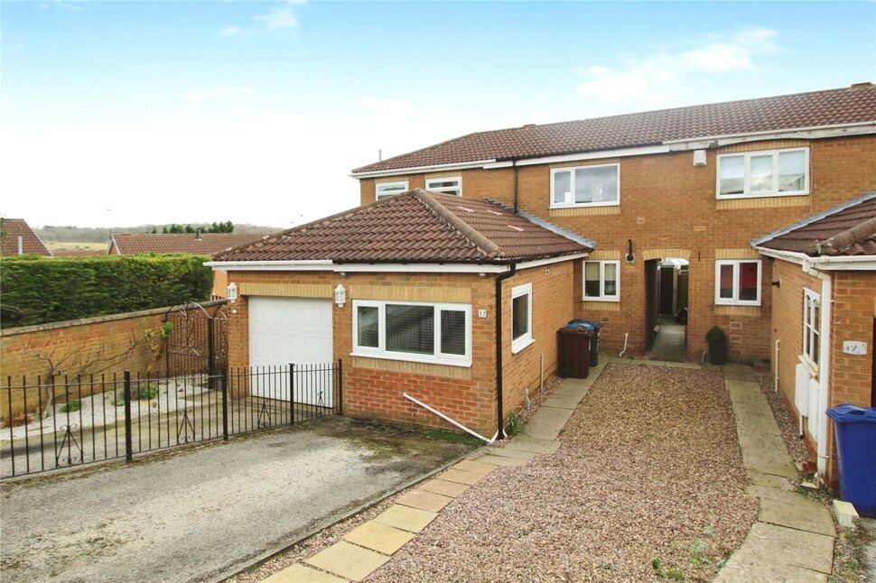 Main image of 2 bedroom Mid Terrace House to rent, Beechfern Close, High Green, South Yorkshire, S35