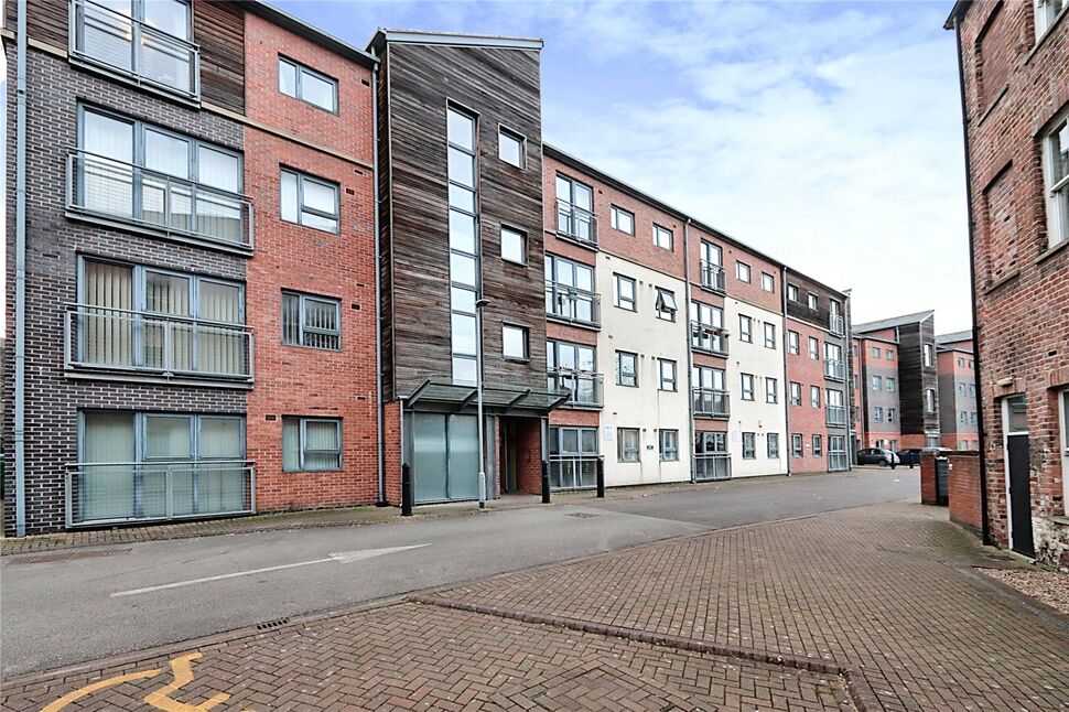 Main image of 2 bedroom Flat to rent, Adelaide Lane, Sheffield, South Yorkshire, S3