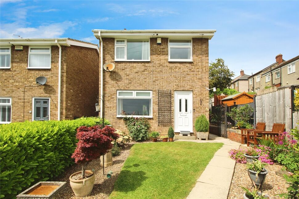 3 bedroom Detached House for sale