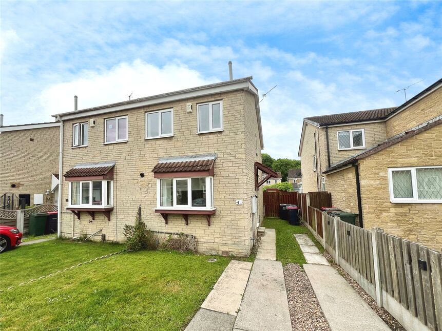 Main image of 2 bedroom Semi Detached House to rent, Hesley Grange, Scholes, South Yorkshire, S61