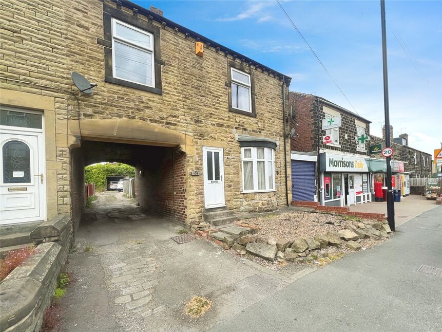 Main image of 3 bedroom Mid Terrace House to rent, Wortley Road, High Green, South Yorkshire, S35