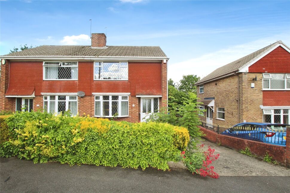Main image of 3 bedroom Semi Detached House for sale, Orchard Close, Sheffield, South Yorkshire, S5