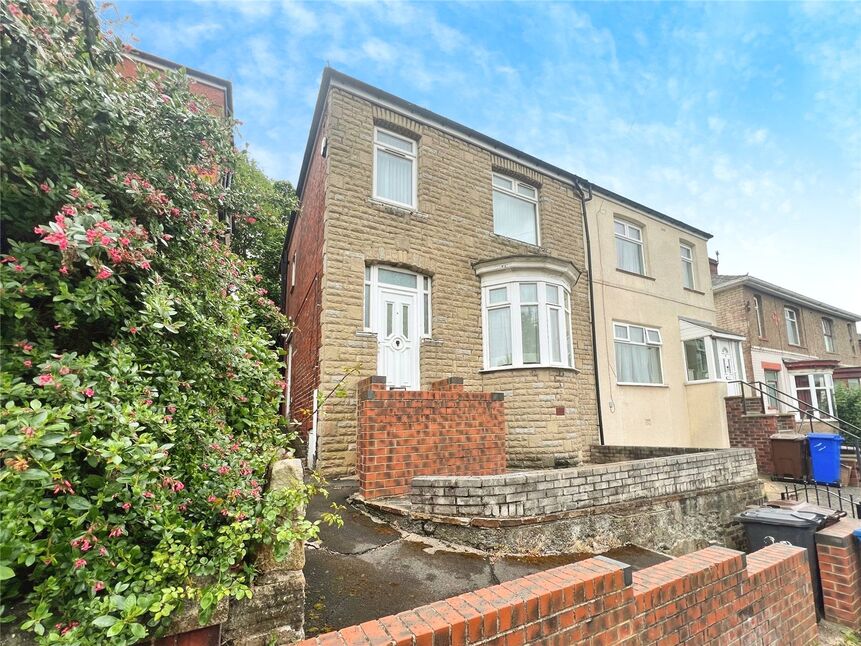 Main image of 3 bedroom Semi Detached House to rent, Patmore Road, Sheffield, South Yorkshire, S5