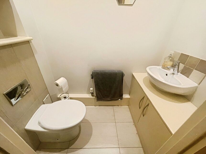 Cloakroom